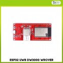 ESP32 UWB DW3000 WROVER