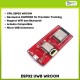 ESP32 UWB WROOM