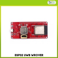 ESP32 UWB WROVER