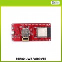 ESP32 UWB WROVER