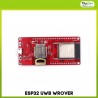 ESP32 UWB WROVER