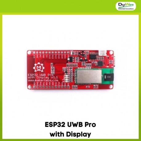 ESP32 UWB Pro with Display