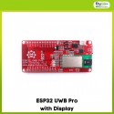 ESP32 UWB Pro with Display