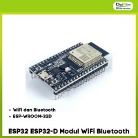 ESP32 ESP32-D Modul WiFi Bluetooth
