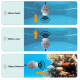 Underwater Ultrasonic Obstacle Avoidance Sensor 6m RS485 IP68
