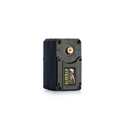 Serial Bus Servo 12V 30kg.cm 360 Degree with Magnetic Encoder ST3215-C018
