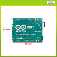 Arduino Uno SMD Rev3