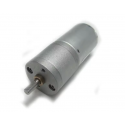 High Torque DC Motor 25GA370 12V 100RPM