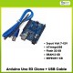 Arduino Uno R3 Clone ATMEGA328P SMD + USB Cable