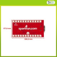 Pro Micro ATMEGA32U4 - 5V/16MHz