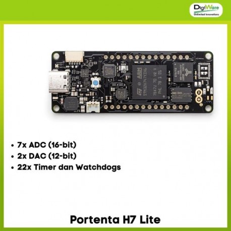 Portenta H7 Lite