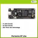 Portenta H7 Lite