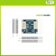 24GHz mmWave Sensor Human Static Presence Module Lite FMCW Configurable Underlying Parameter Arduino support Home Assistant ESP
