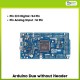 Arduino Due without Header