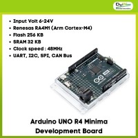 Arduino UNO R4 Minima Development Board