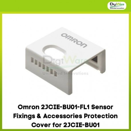 Omron 2JCIE-BU01-FL1 Sensor Fixings &amp Accessories Protection Cover for 2JCIE-BU01