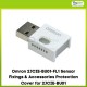Omron 2JCIE-BU01-FL1 Sensor Fixings &amp Accessories Protection Cover for 2JCIE-BU01