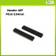 Pin Header Female 2x20 Pin Double Row 2.54mm