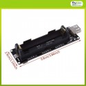 Baterry Shield V3 18650 ESP32 ESP8266 Rapberry Pi Wemos NodeMCU