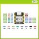 Seeed XIAO ESP32C3 Tiny MCU board with WiFi Bluetooth5.0 Battery Charge Supported Power Efficiency Rich Interface