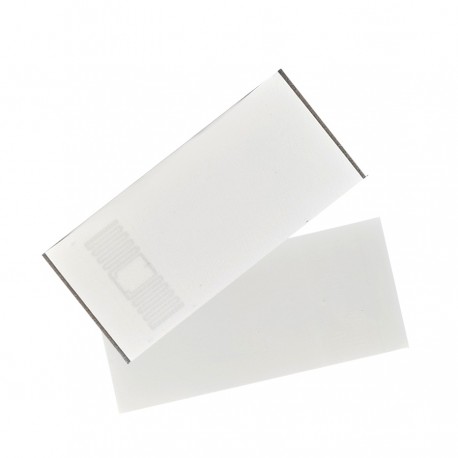UHF RFID Woven label U9 66x31mm