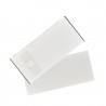 UHF RFID Woven label U9 66x31mm