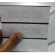 UHF RFID Woven label U9 102*35mm Tyvek