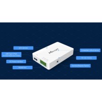 UC100 IoT Controller Modbus to LoRaWAN Converter