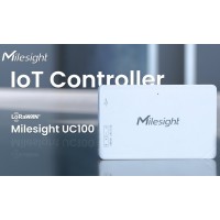 UC100 IoT Controller Modbus to LoRaWAN Converter