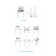 HL31-915M PoE Splitter WiFi HaLow Gateway
