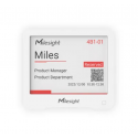 DS3604 LoRaWAN IoT E-ink Display