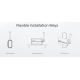 Milesight Semi-industrial LoRaWAN Gateway UG65 without 4G