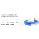 Milesight Semi-industrial LoRaWAN Gateway UG65 without 4G