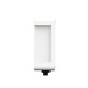Milesight IoT Controller UC501 External Antenna - Rechargeable 5100mAh Battery with Solar Panel