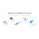 Milesight IoT Controller UC501 External Antenna - Rechargeable 5100mAh Battery with Solar Panel