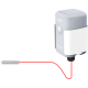 EM500-PT100-915M PN: T800 Platinum Temperature Sensor 800c