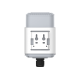 EM500-PT100-915M PN: T800 Platinum Temperature Sensor 800c
