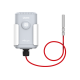 EM500-PT100-915M PN: T800 Platinum Temperature Sensor 800c