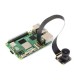 IMX477-160 , 12.3MP , 160 Degree FOV, Applicable for Raspberry Pi Jetson Nano