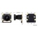 IMX477-160 , 12.3MP , 160 Degree FOV, Applicable for Raspberry Pi Jetson Nano