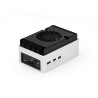 reComputer AI R2140-12 Raspberry Pi High Performance Edge AI Computer Based on Raspberry Pi 5 Hailo-8 AI Acceleration Stick 16GB