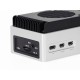 reComputer AI R2140-12 Raspberry Pi High Performance Edge AI Computer Based on Raspberry Pi 5 Hailo-8 AI Acceleration Stick 16GB