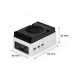 reComputer AI R2140-12 Raspberry Pi High Performance Edge AI Computer Based on Raspberry Pi 5 Hailo-8 AI Acceleration Stick 16GB