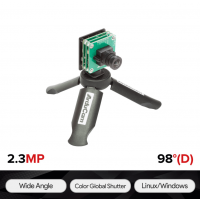 Arducam 2.3MP AR0234 Color Global Shutter USB 3.0 Camera Module
