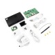 Official Raspberry Pi Compute Module 5 Development Kit Including Compute Module 5 4GB RAM 32GB eMMC IO Board Metal Case