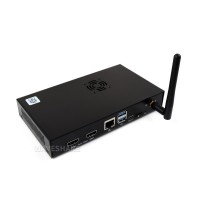 Official Raspberry Pi Compute Module 5 Development Kit Including Compute Module 5 4GB RAM 32GB eMMC IO Board Metal Case