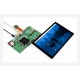 Official Raspberry Pi Compute Module 5 IO Board Metal Case with DC Brushless Cooling Fan Suitable for Compute Module 5 IO Board 