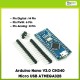 Arduino Nano V3.0 CH340 Micro USB ATMEGA328