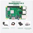Paket Hemat Raspberry Pi 3 Model B+
