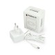 Raspberry Pi 4 Model B Official PSU USB-C 5,1V 3A EU Plug White